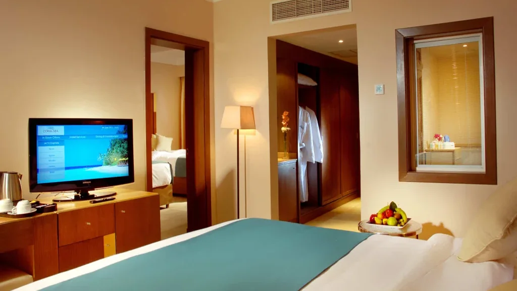 Hotel Coral Sea Aqua Club - Sharm Elshikh